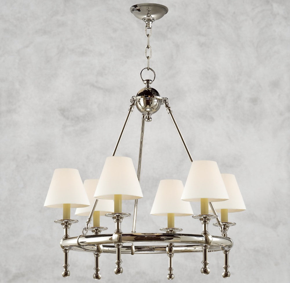 Classic Chandelier 28", 38", 42"